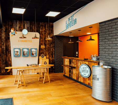 Cas client Apizee Le Petit Vapoteur