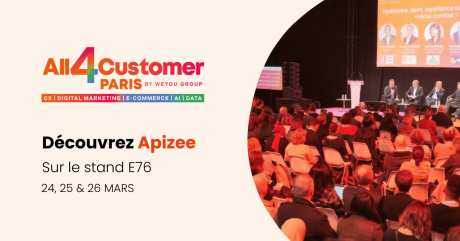 All4Customer, le salon incontournable de l'Expérience Client