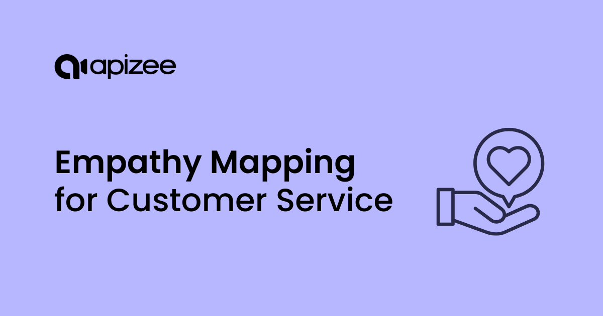 Empathy Mapping for Customer Service