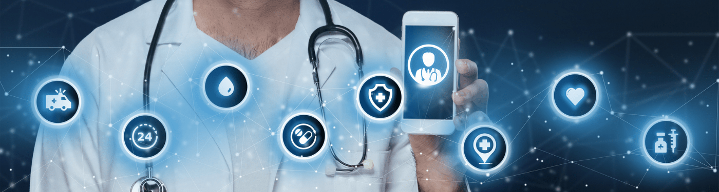 Public health teleconsultation