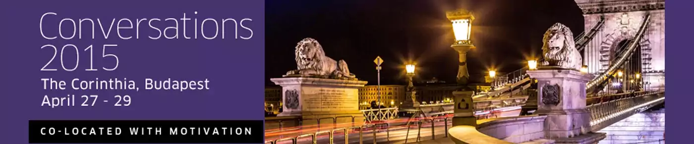 Conversations 2015 Budapest Show