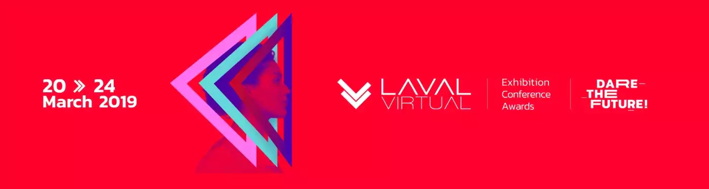 Banner Laval Virtual 2019