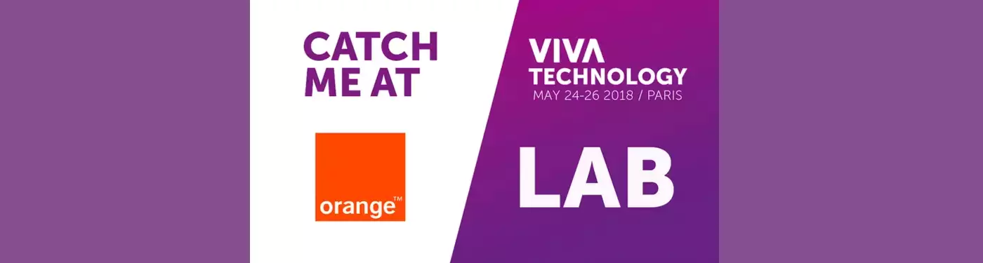 Apizee will bet at Vivatechnology 2018