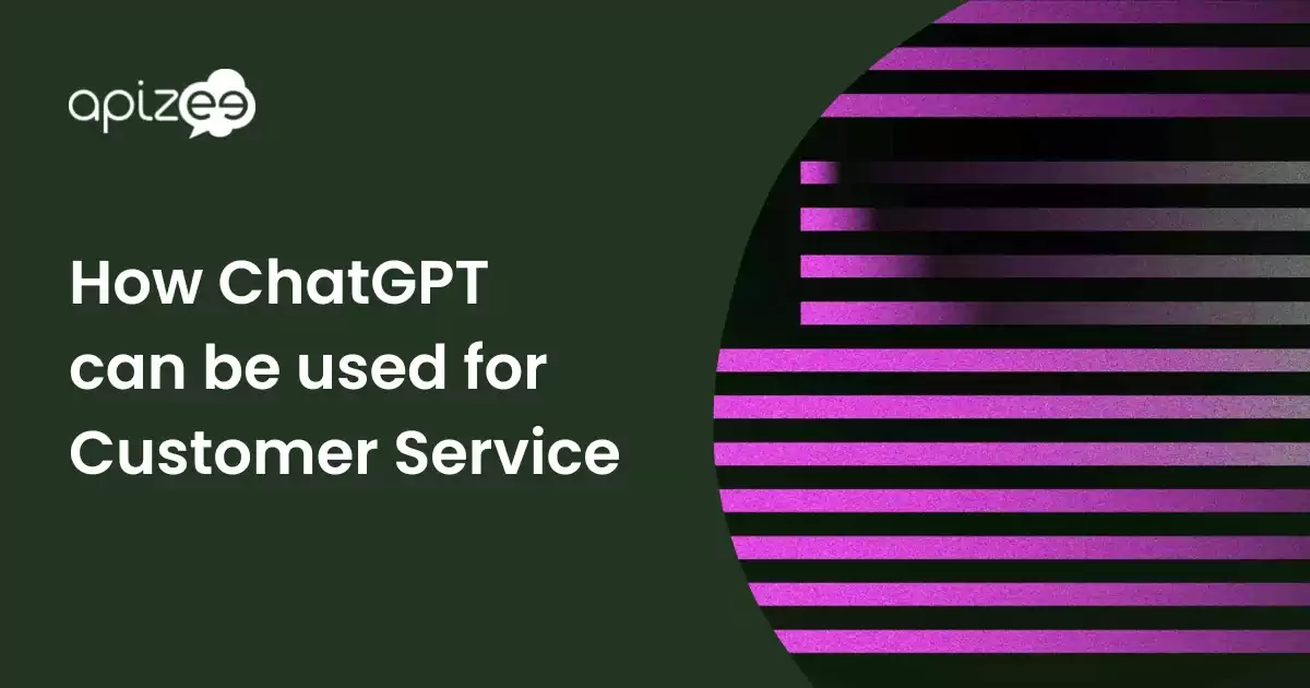 ChatGPT in Customer Service
