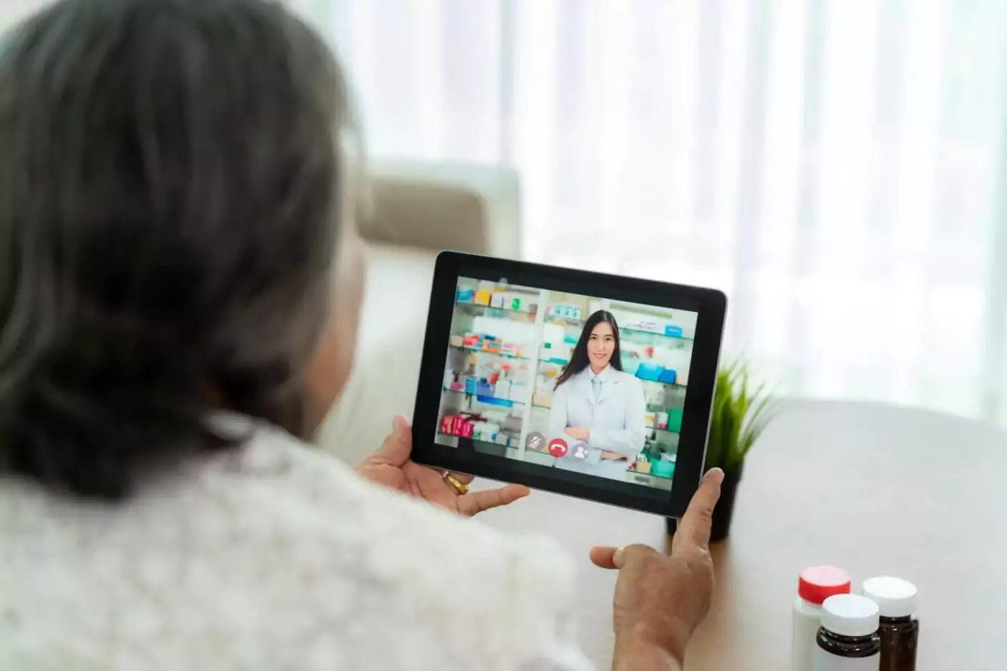 telecare e-health