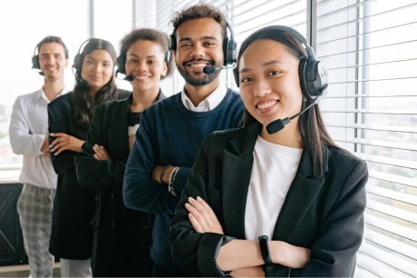 The employee experience at the service of the customer experience