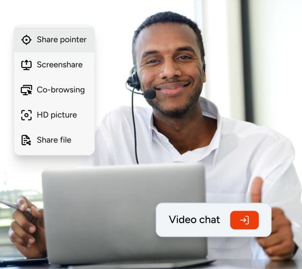 Remote Visual Support for Customer Service