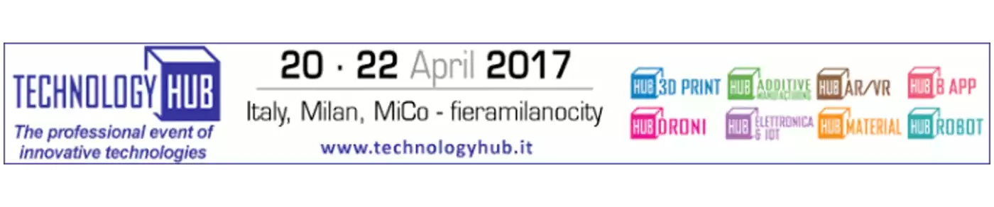 Milano Show technology hub 2017
