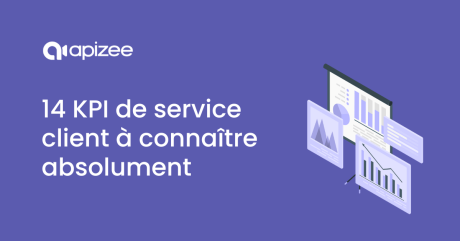 14 KPI de service client à connaître absolument pour accroître la fidélisation et booster vos performances