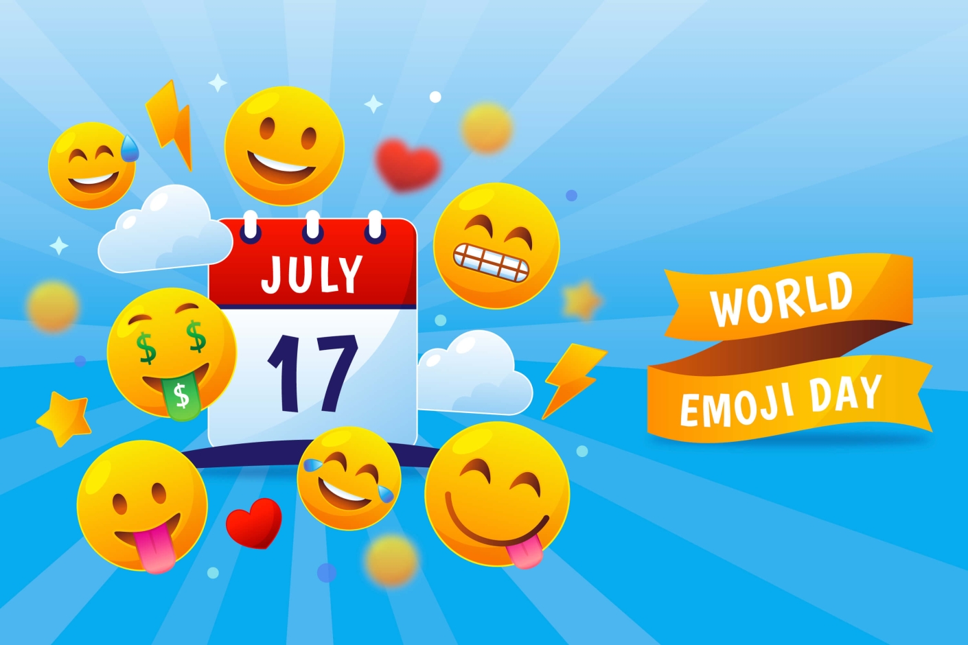 Journ&eacute;e mondiale des Emojis