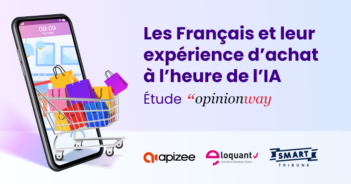 &Eacute;tude OpinionWay Apizee Eloquant Smart Tribune