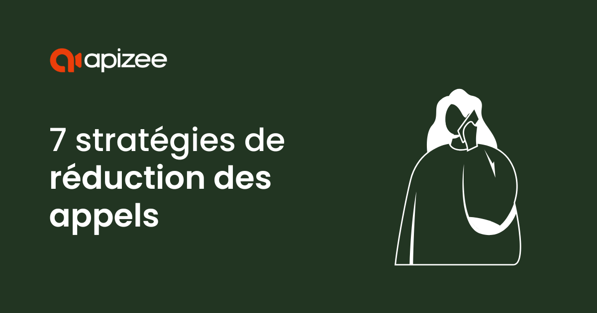 Strat&eacute;gies de r&eacute;duction des appels
