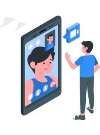 Taux de r&eacute;solution &agrave; distance KPI