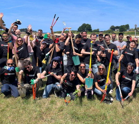 Journ&eacute;e teambuilding RSE d'Apizee