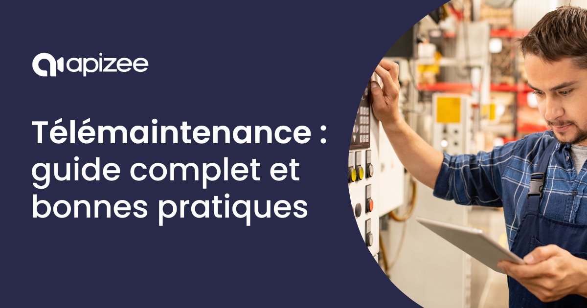 T&eacute;l&eacute;maintenance