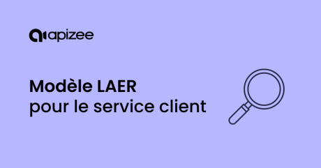 Comment le modèle LAER aide les équipes du service client à gérer les réclamations