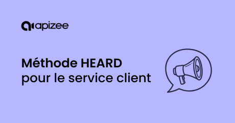 Comment la méthode HEARD améliore le service client (avec des exemples concrets)
