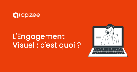 Qu'est-ce que l'engagement visuel et comment peut-il booster la satisfaction client ?