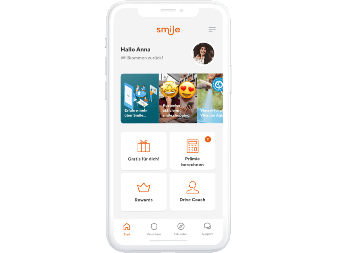 La strat&eacute;gie de Smile Insurance pour d&eacute;velopper ses relations avec les clients