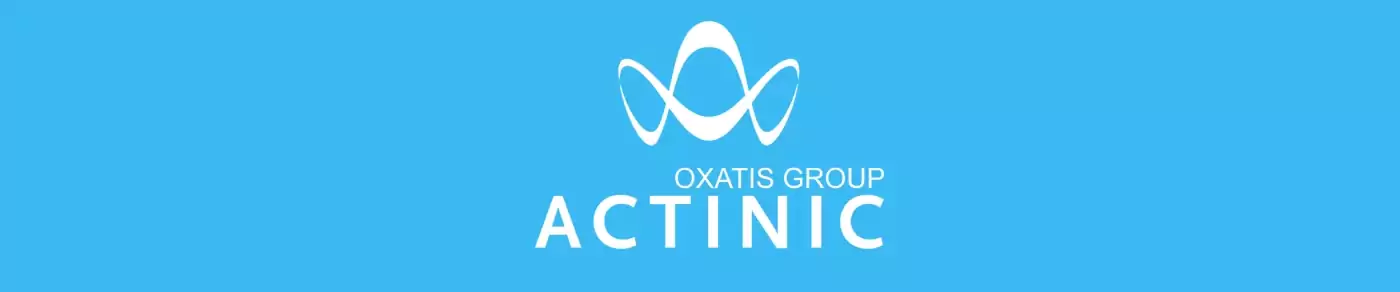 Actinic logo oxatis
