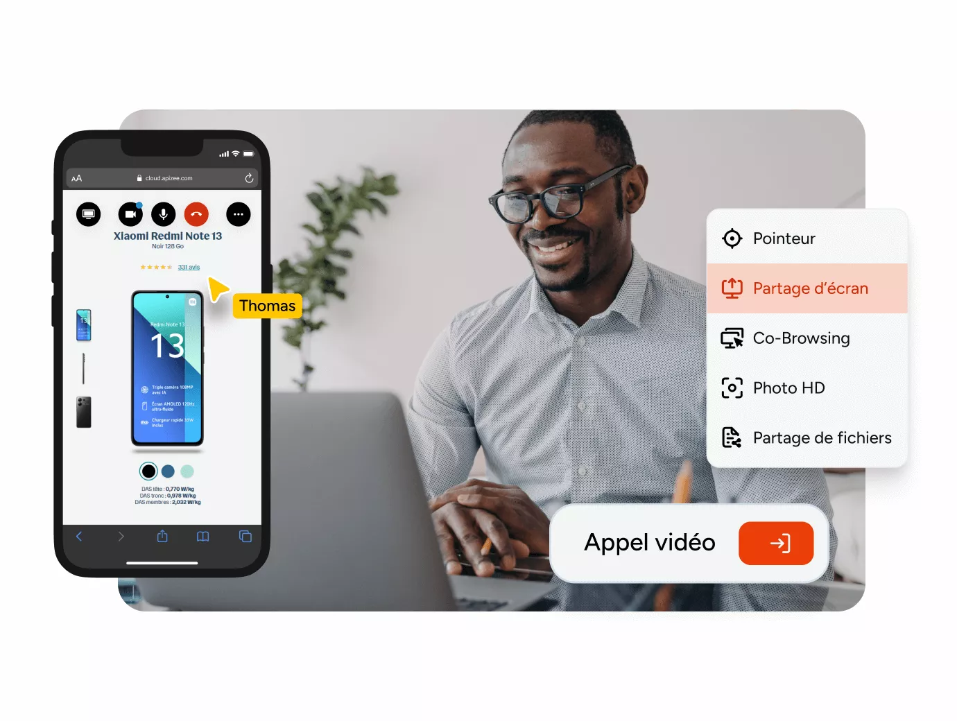 Shopping personnalis&eacute; en ligne