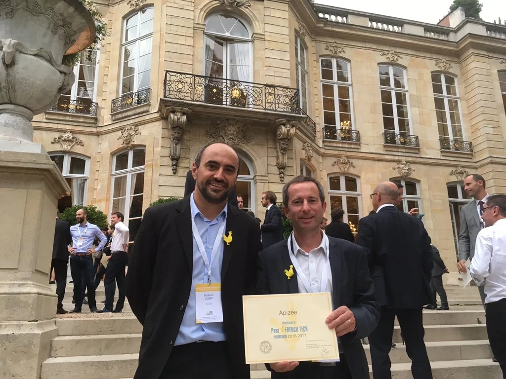 Apizee re&ccedil;oit le Pass French Tech