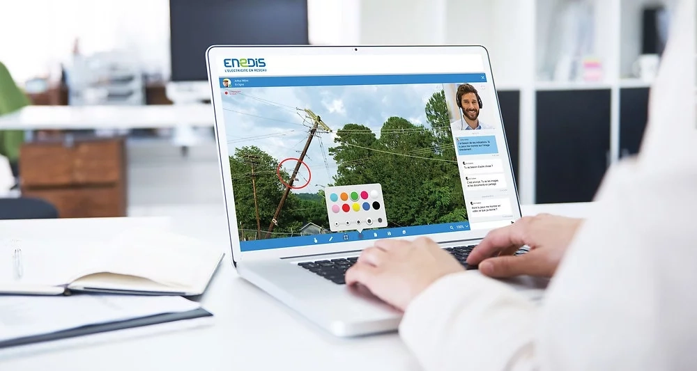 Apizee simplifie la communication en temps r&eacute;el