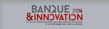 Apizee exhibits at Banque & Innovation Paris 2016