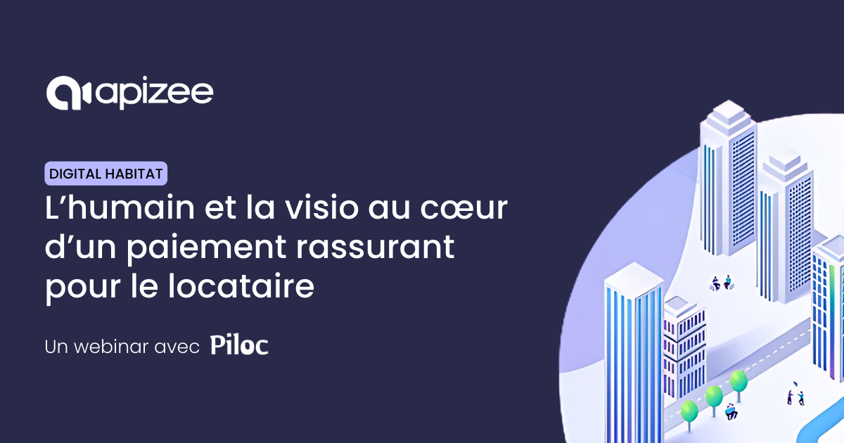 Webinar Apizee et Piloc lors de Digital Habitat