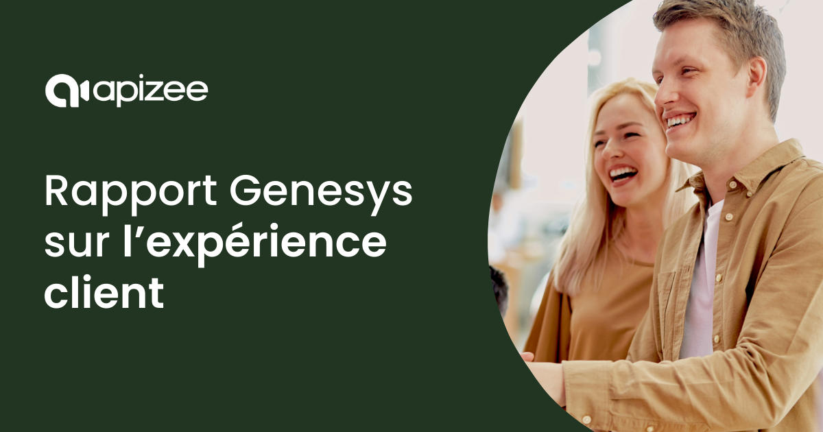 Rapport Genesys sur l&rsquo;&eacute;tat des lieux de l&rsquo;exp&eacute;rience client