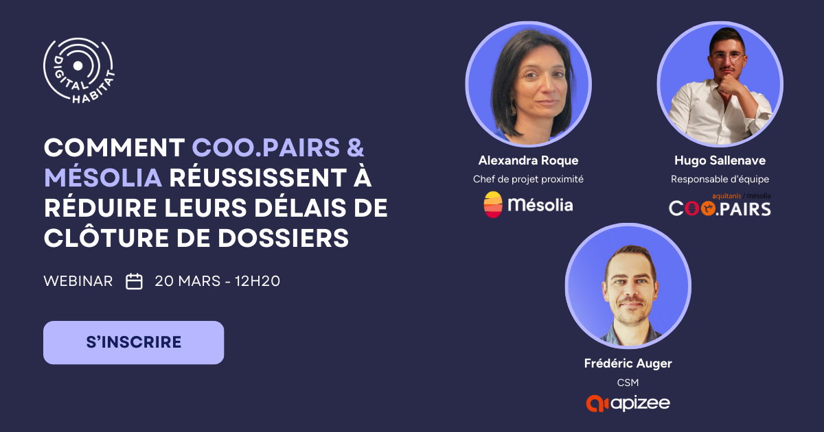Webinar Apizee, M&eacute;solia, Coo.pairs