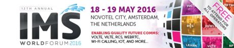 Michel L’Hostis invité de l’IMS World Forum 2016 Amsterdam