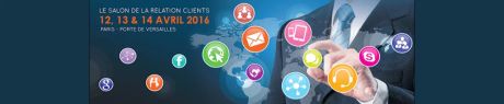 Apizee au salon Stratégie Clients du 12 au 14 Avril