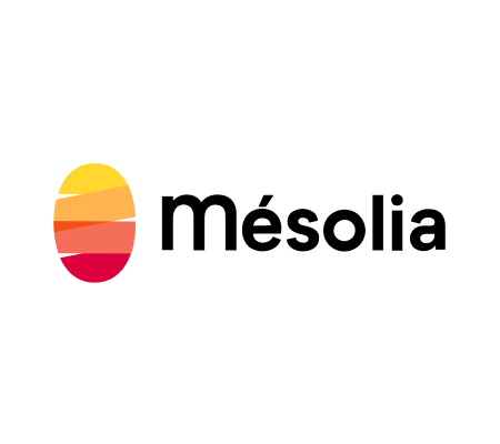 Logo M&eacute;solia cas client Apizee