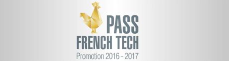 Apizee reçoit le diplôme de lauréat du Pass French Tech à Matignon