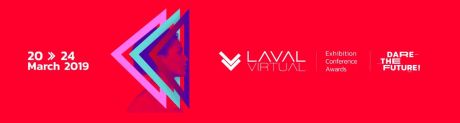 Apizee vous invite du 20 au 22 mars à Laval Virtual pour découvrir les bénéfices de la réalité augmentée dans la visio-assistance
