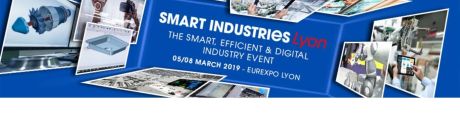 Apizee sera présent à Smart Industries Lyon pour présenter les nouveautés de sa solution d’expertise visuelle à distance