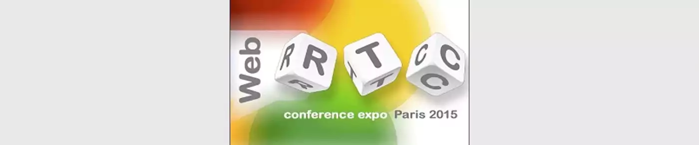WebRTC Conference expo 2015