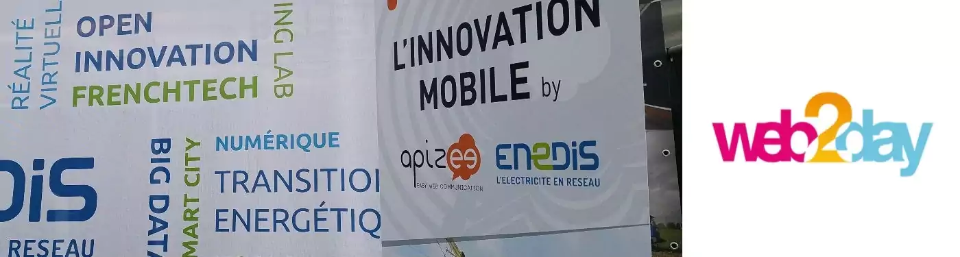 Web2Day Enedis 2016