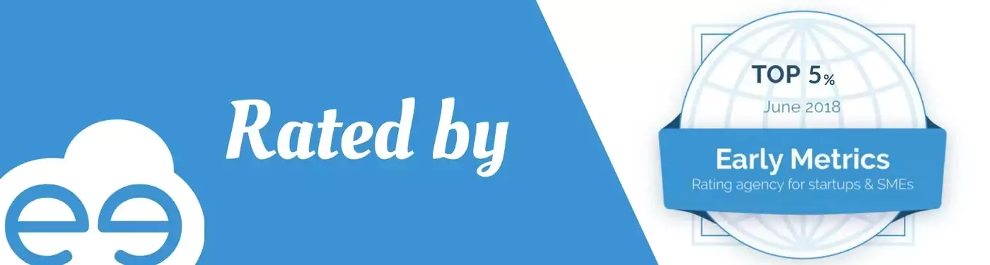 Early Metrics ranked Apizee in the top 5%