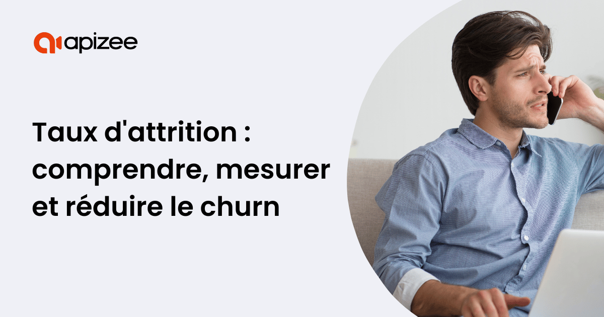 Taux d'attrition