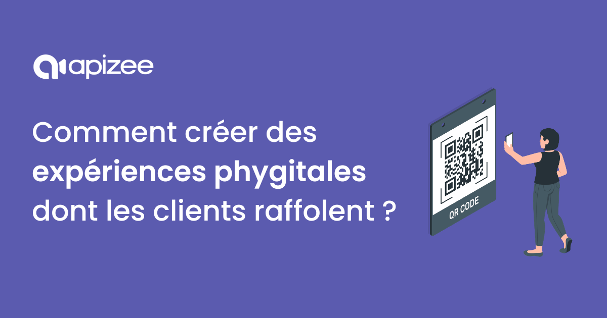 Exp&eacute;riences phygitales