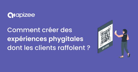 Phygital : comment créer des expériences dont les clients raffolent ?