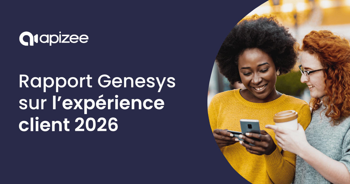 Rapport Genesys State of Customer Experience 2026