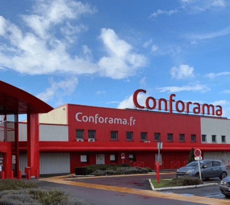 Magasin Conforama