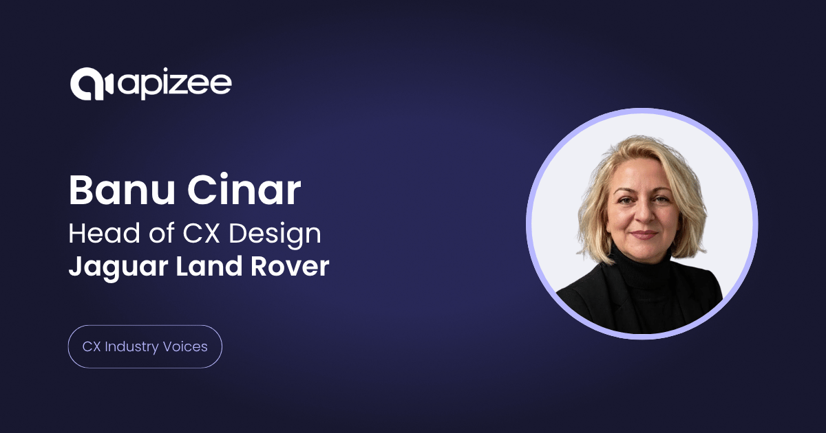 CX Interview with Banu Cinar