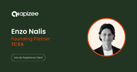 [Voix de l'Expérience Client] Entretien avec Enzo Nalis